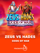 Zeus vs Hades – Gods of War